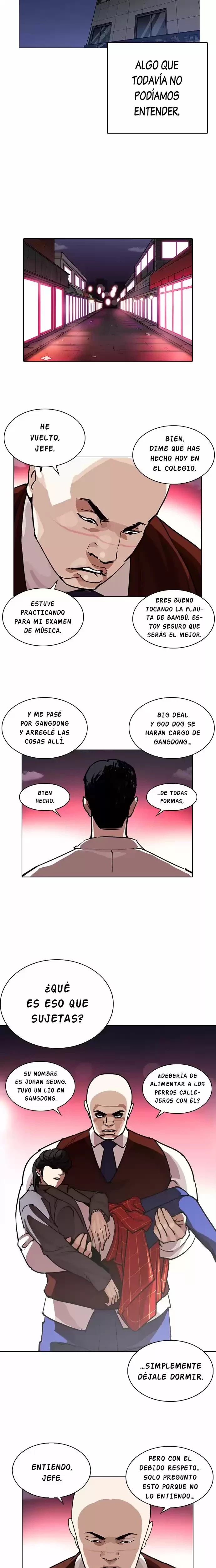 Nueva cara capítulo 243 página 31
