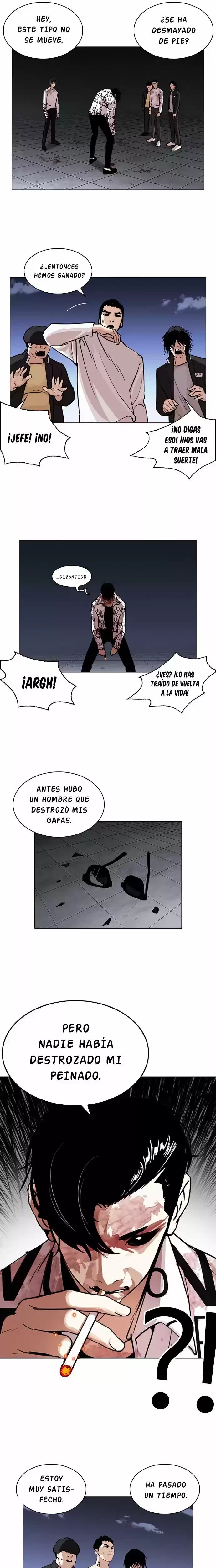 Nueva cara capítulo 243 página 9
