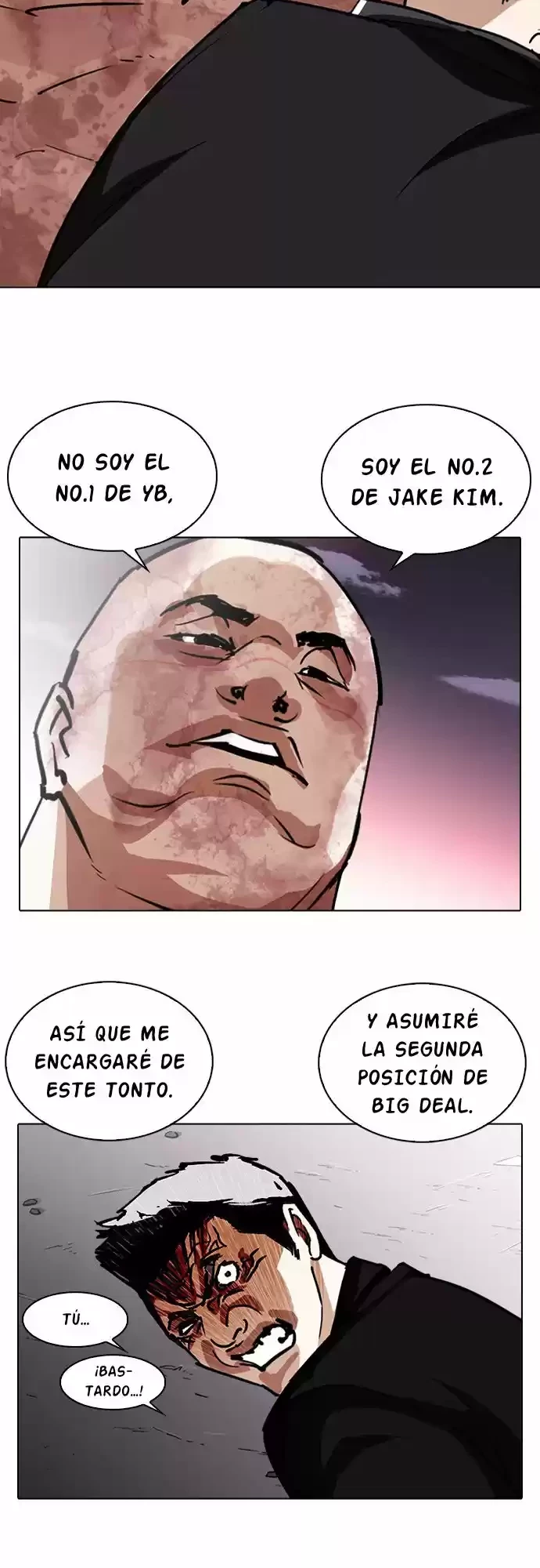 Nueva cara capítulo 244 página 16