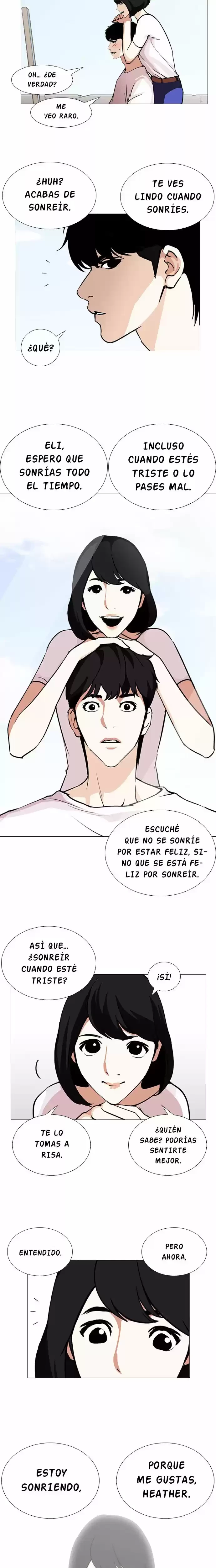 Nueva cara capítulo 244 página 21