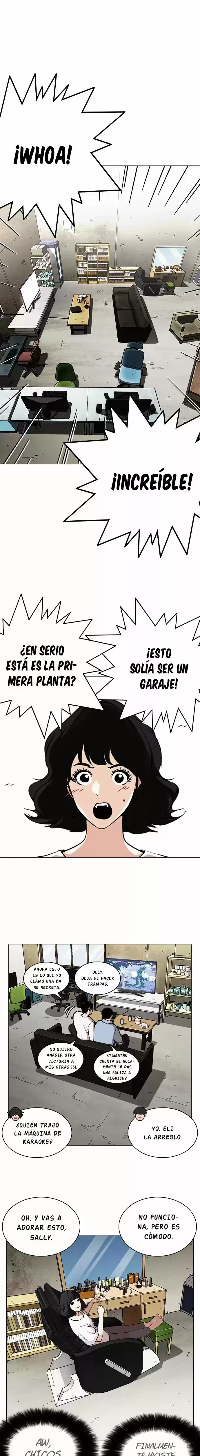 Nueva cara capítulo 244 página 23