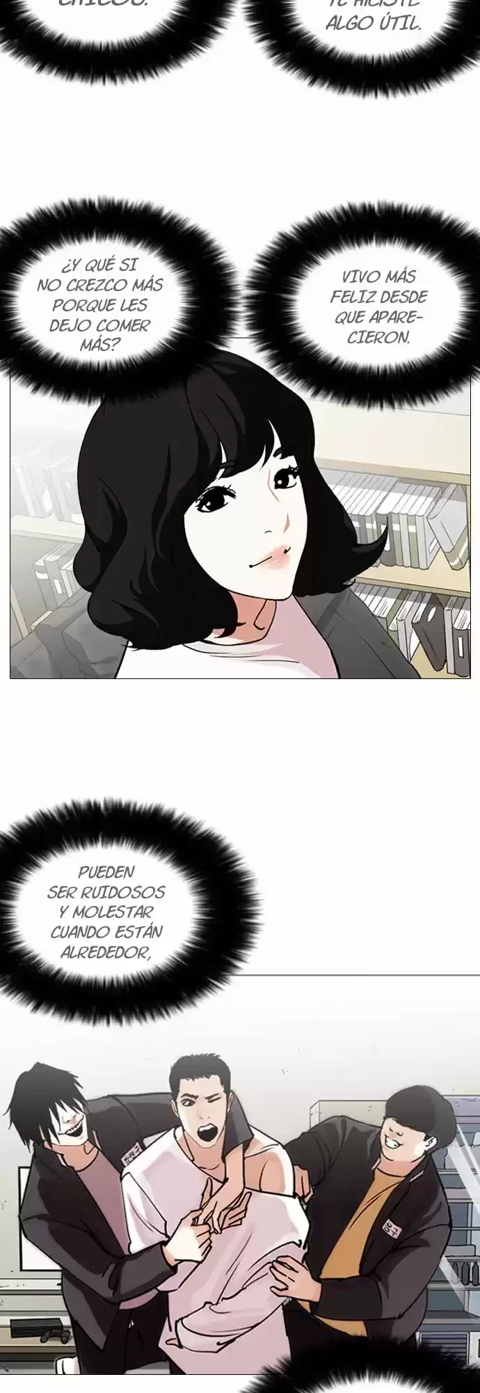 Nueva cara capítulo 244 página 24