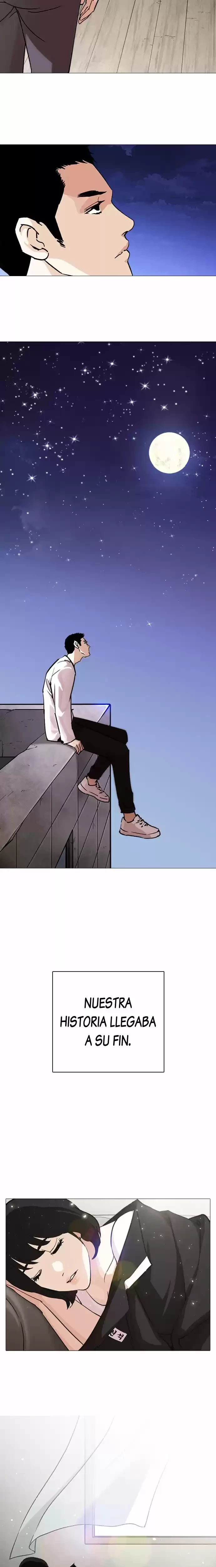 Nueva cara capítulo 244 página 29