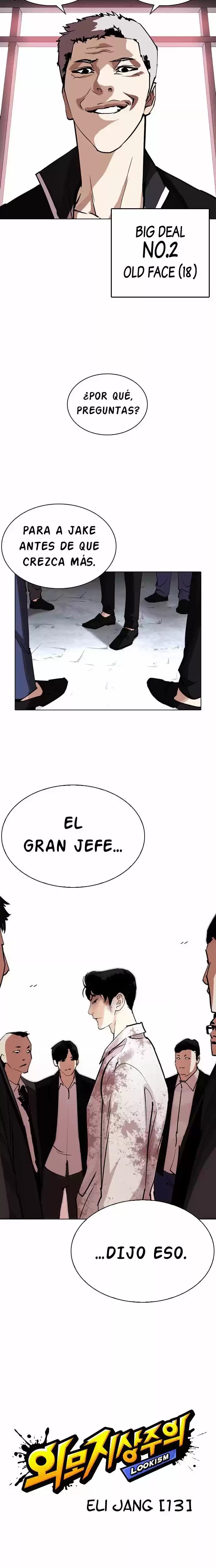 Nueva cara capítulo 244 página 5