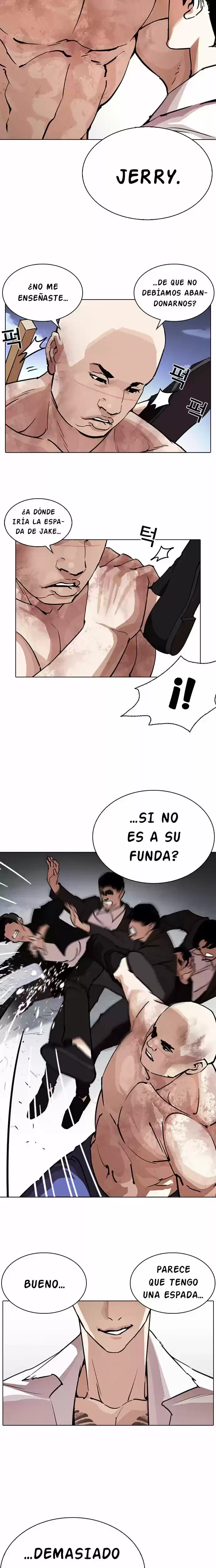 Nueva cara capítulo 244 página 9