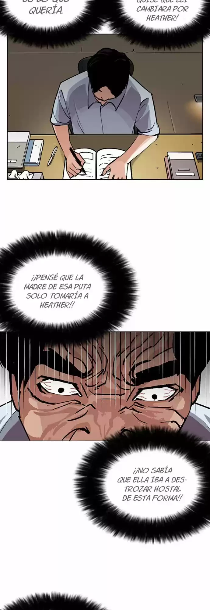 Nueva cara capítulo 245 página 10