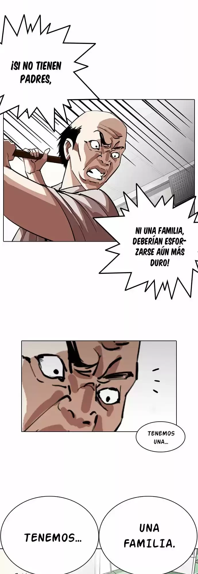 Nueva cara capítulo 245 página 12
