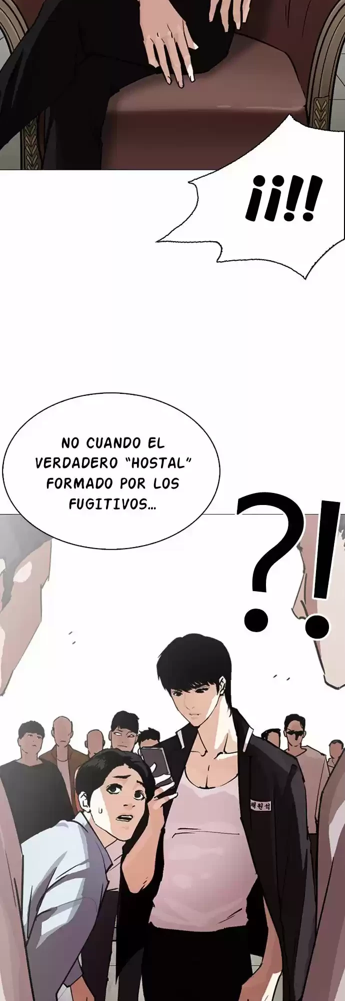 Nueva cara capítulo 245 página 26