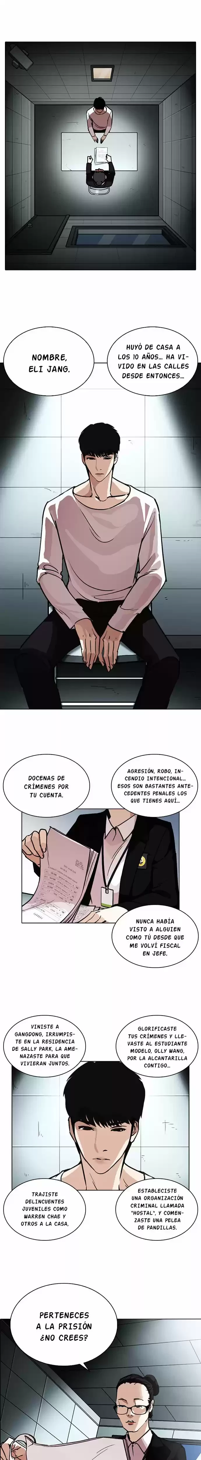 Nueva cara capítulo 245 página 3