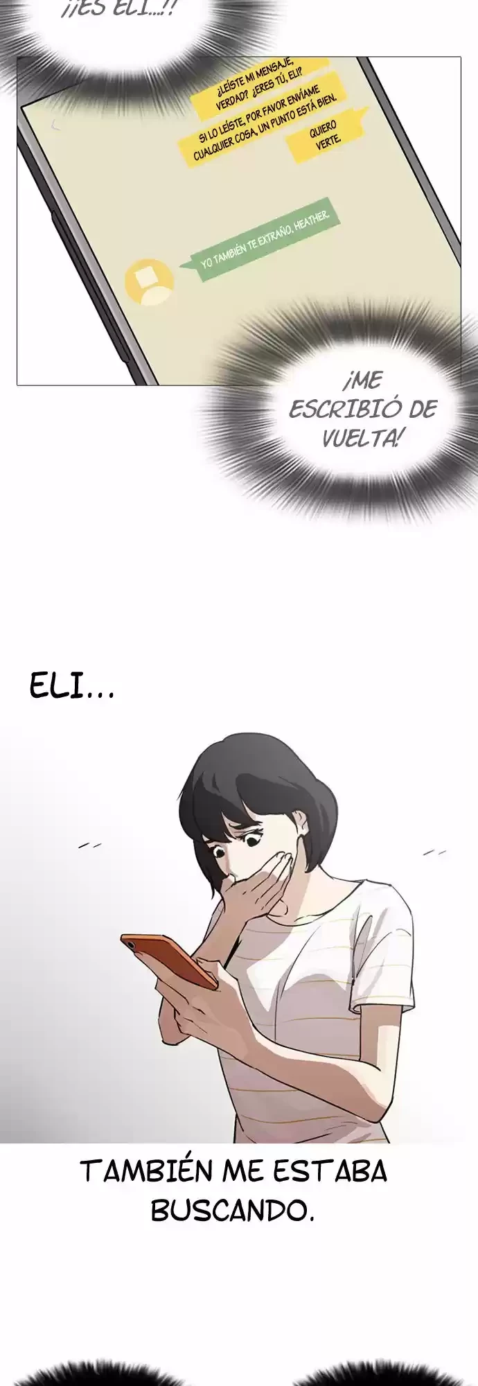 Nueva cara capítulo 245 página 32