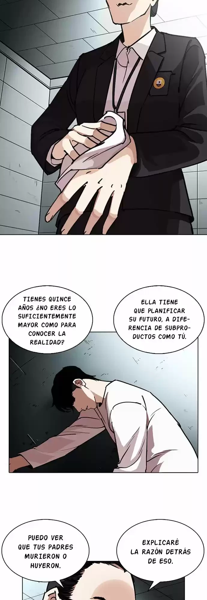 Nueva cara capítulo 245 página 6