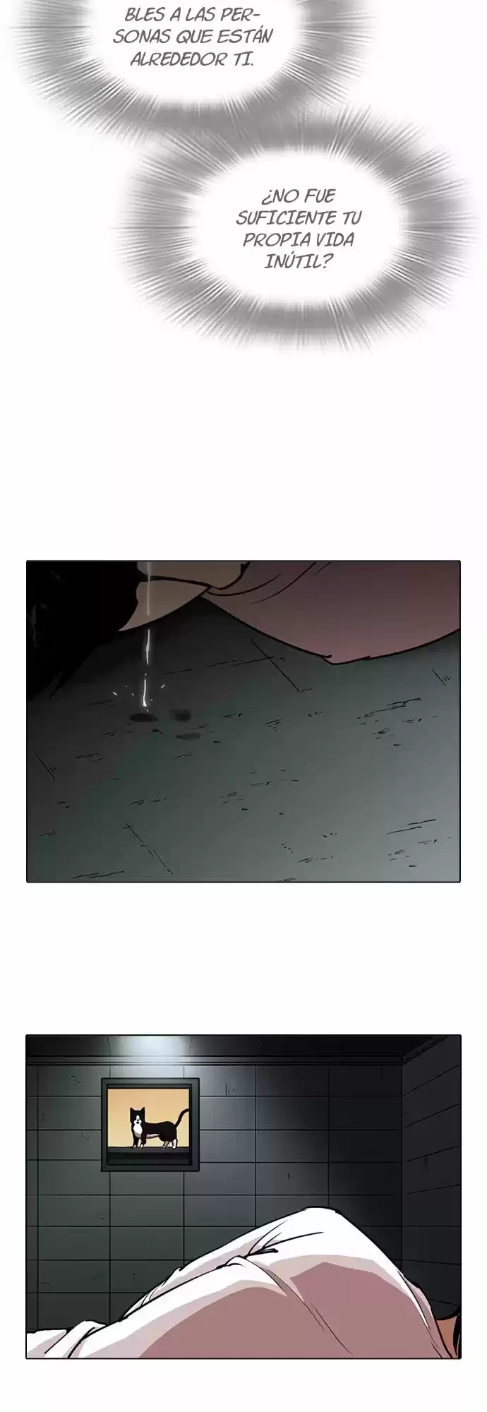 Nueva cara capítulo 245 página 8