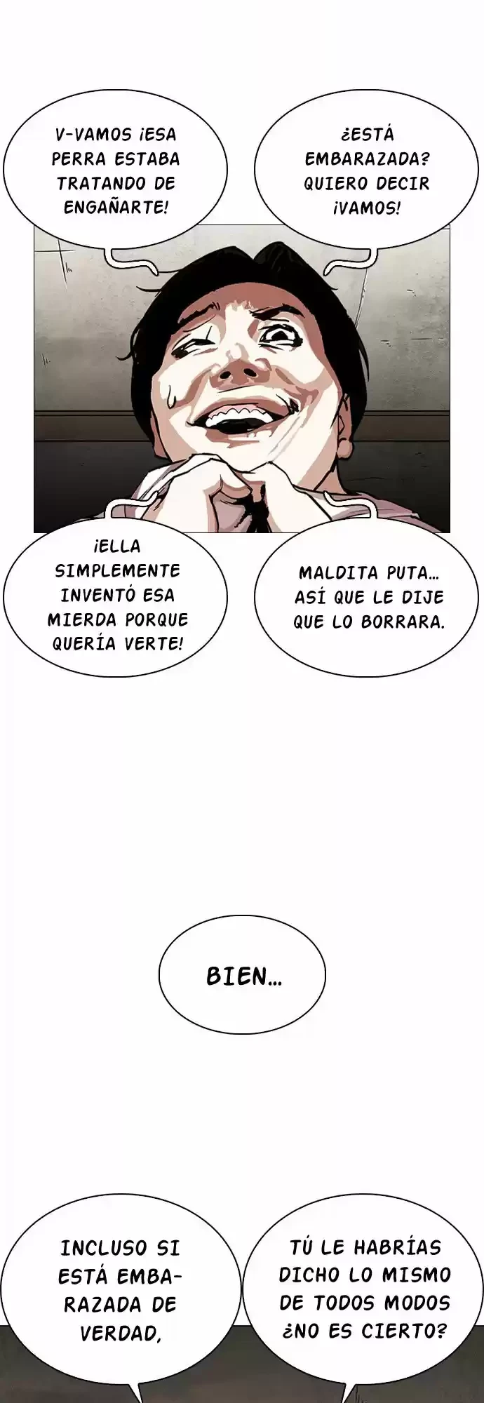 Nueva cara capítulo 246 página 16