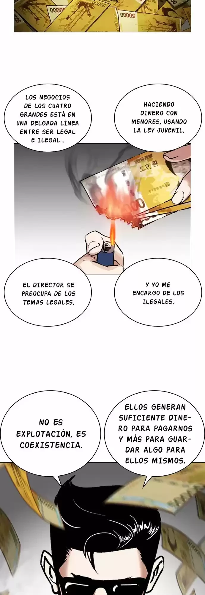 Nueva cara capítulo 246 página 26
