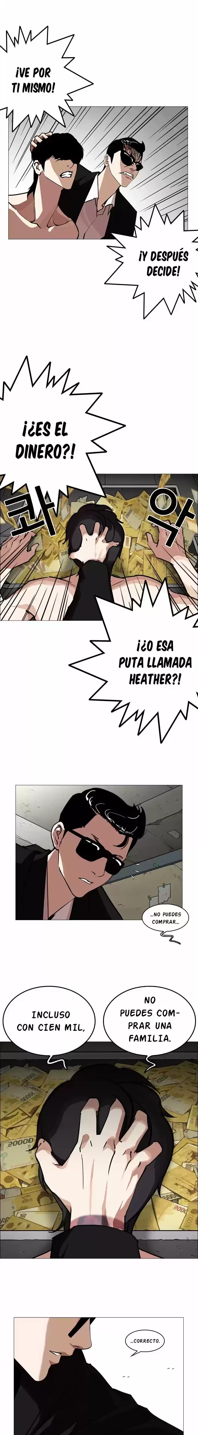 Nueva cara capítulo 246 página 29