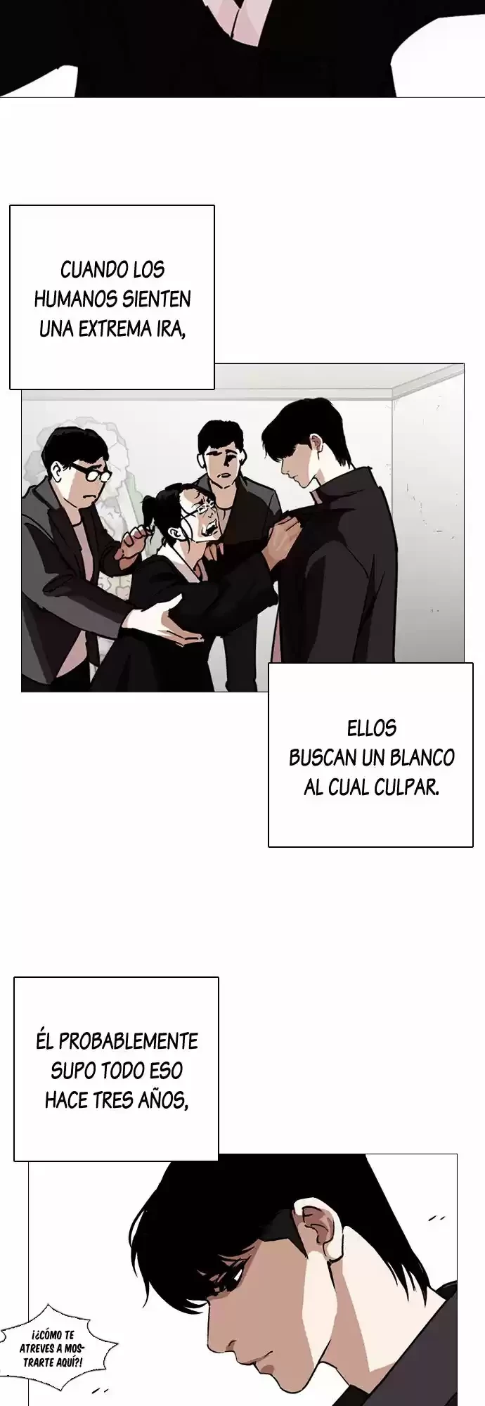 Nueva cara capítulo 247 página 10