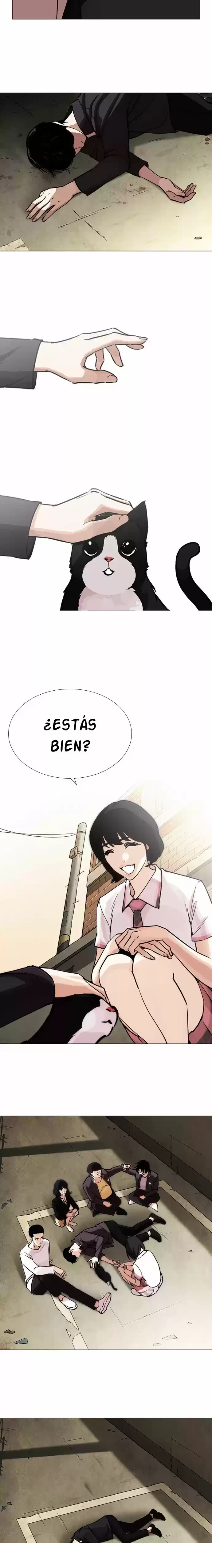 Nueva cara capítulo 247 página 15