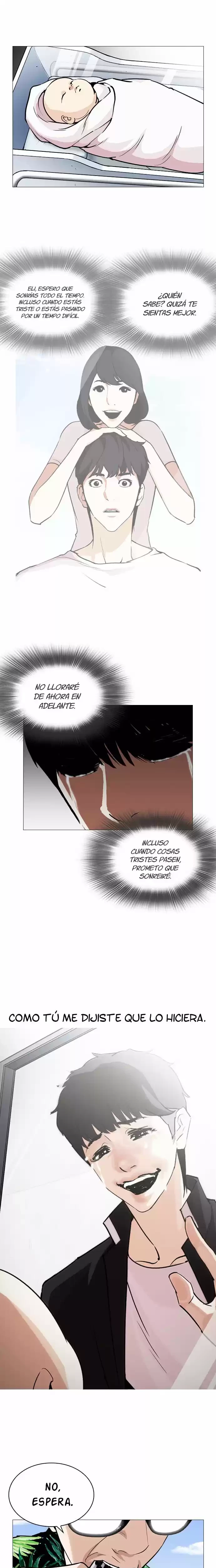 Nueva cara capítulo 247 página 17