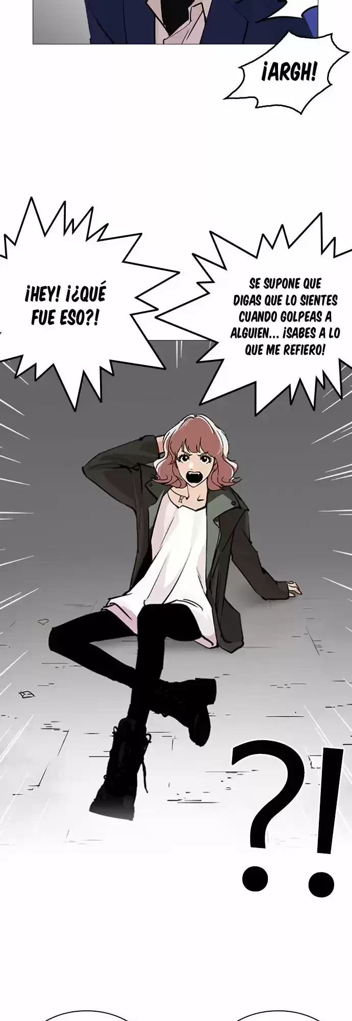 Nueva cara capítulo 247 página 34