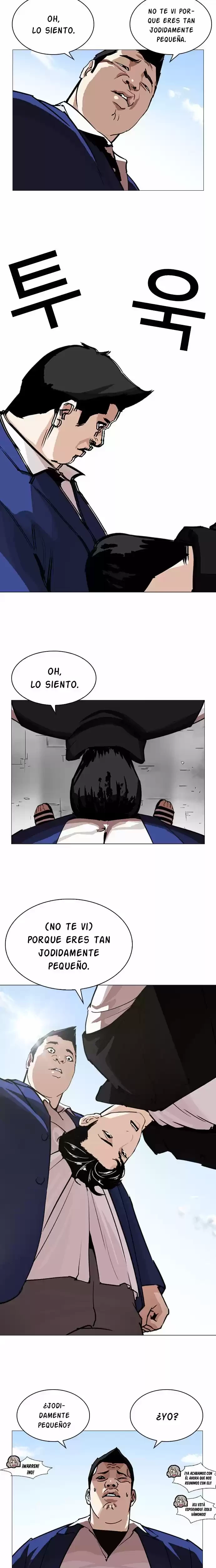 Nueva cara capítulo 247 página 35