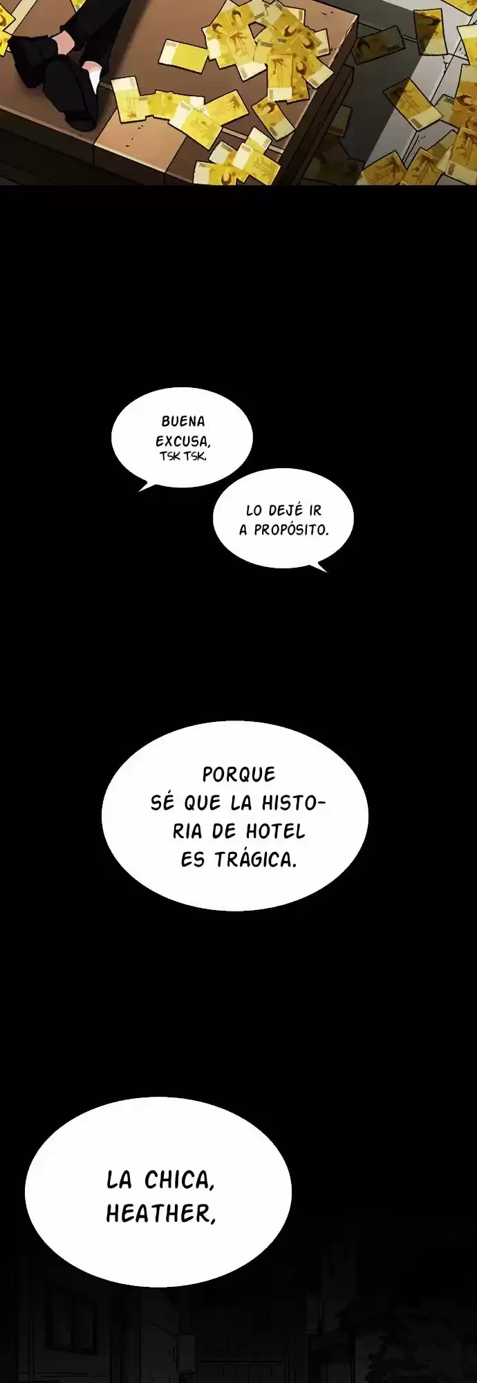Nueva cara capítulo 247 página 6