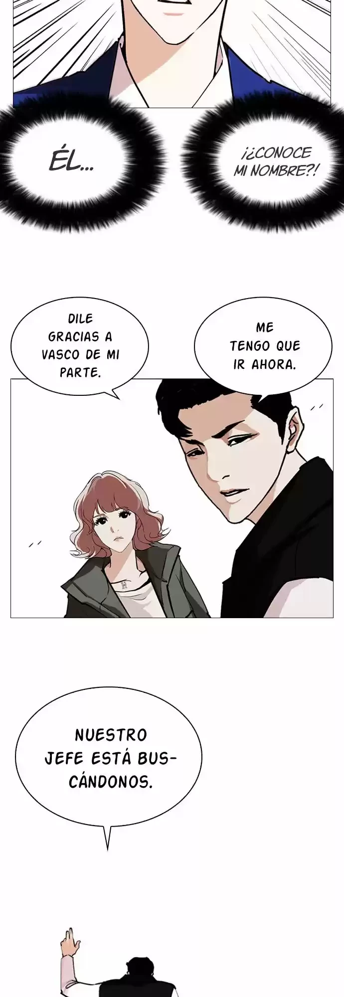 Nueva cara capítulo 248 página 14