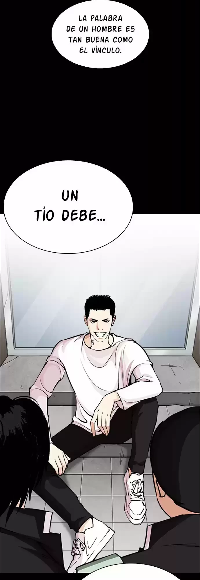 Nueva cara capítulo 248 página 20
