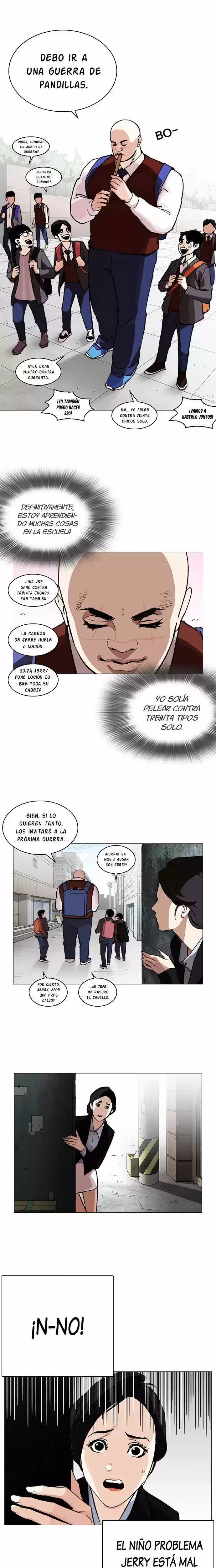 Nueva cara capítulo 248 página 29