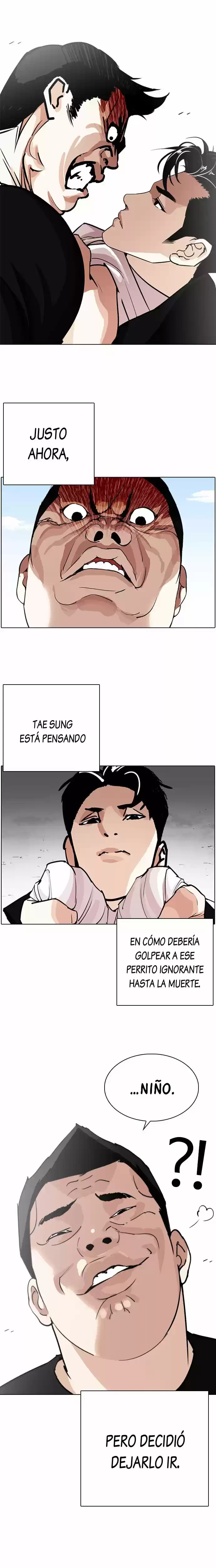Nueva cara capítulo 248 página 3
