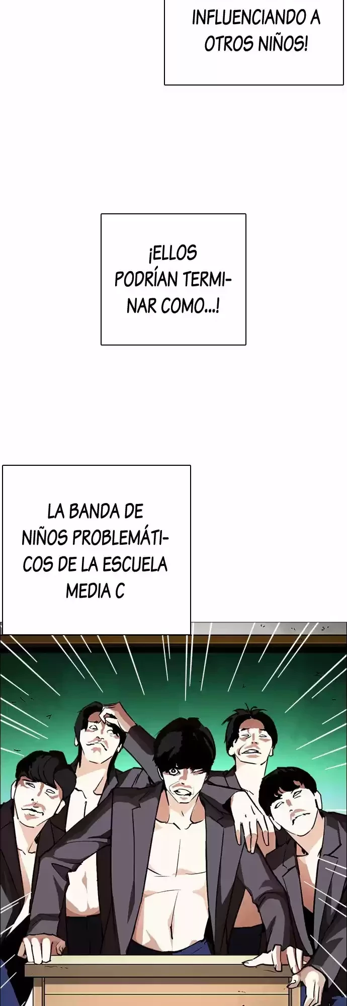 Nueva cara capítulo 248 página 30