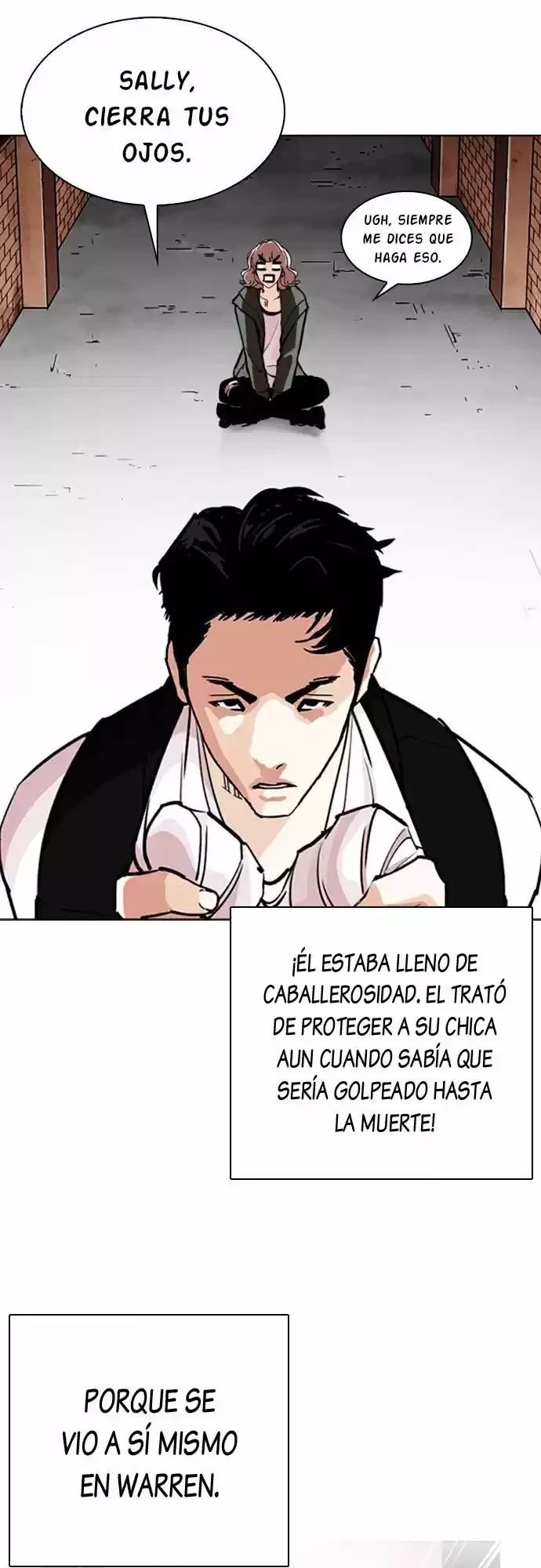 Nueva cara capítulo 248 página 4