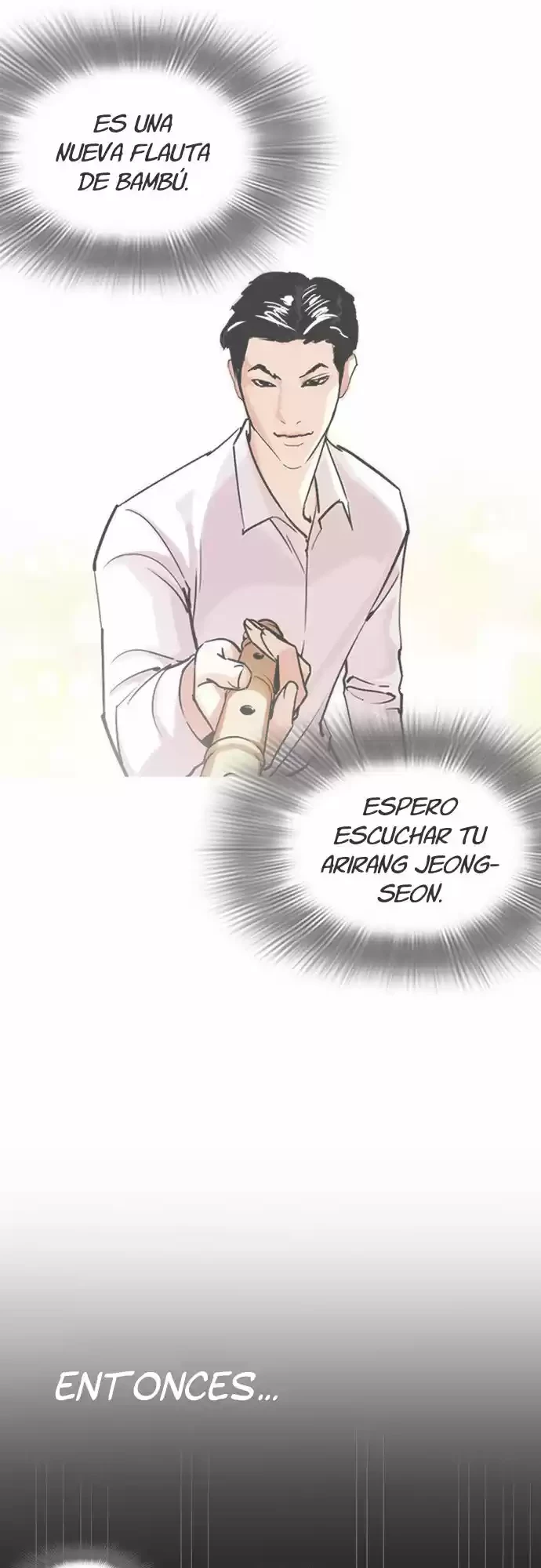 Nueva cara capítulo 248 página 40