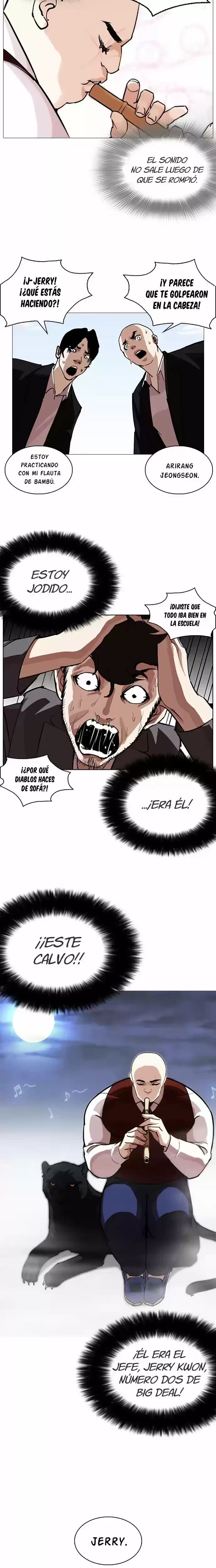 Nueva cara capítulo 249 página 19