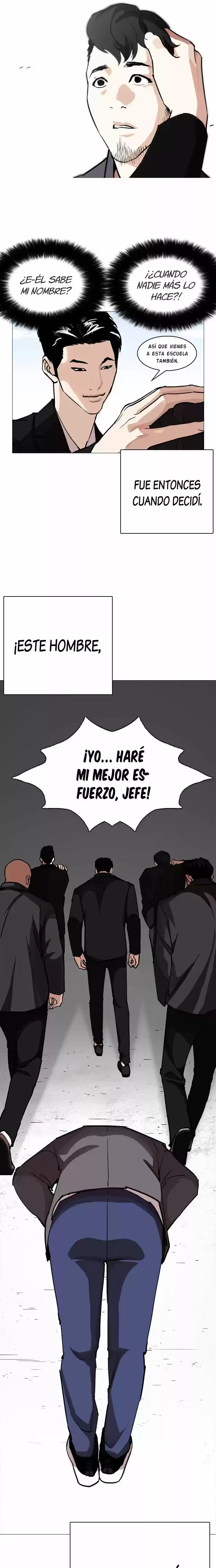 Nueva cara capítulo 249 página 25