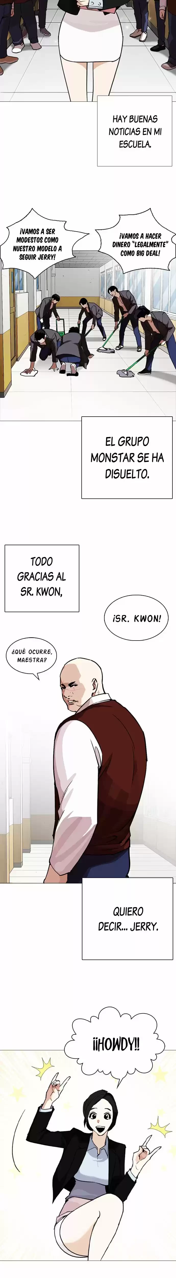 Nueva cara capítulo 249 página 29