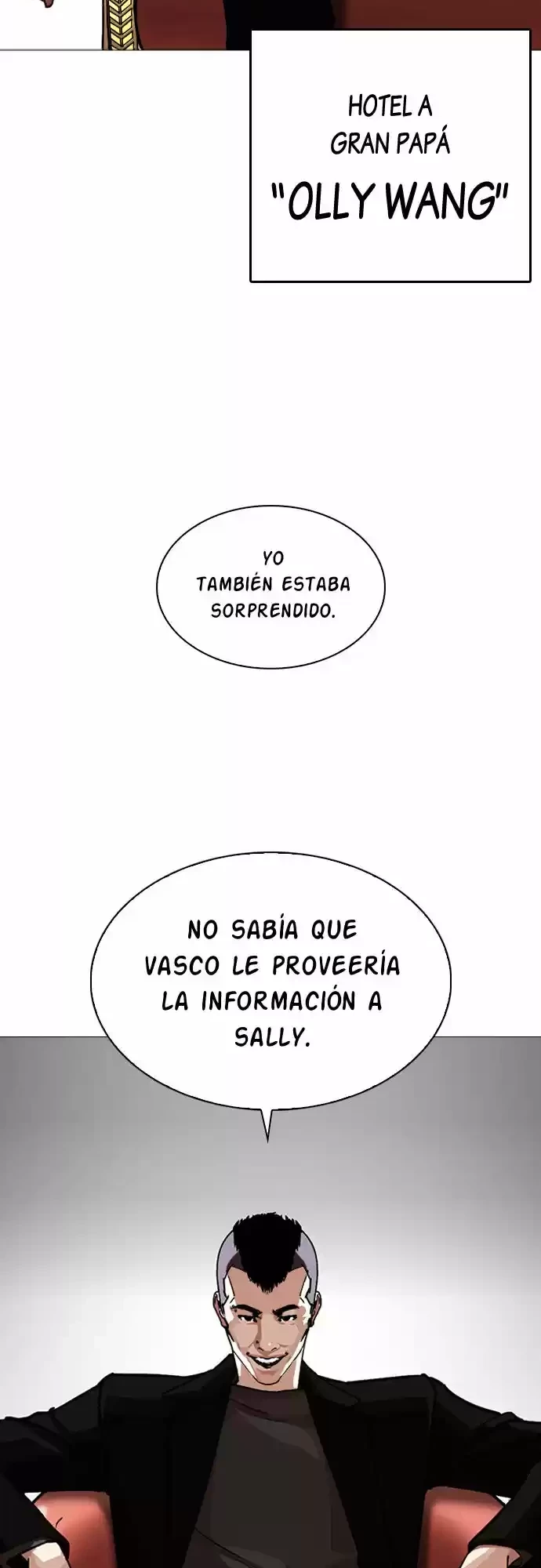 Nueva cara capítulo 249 página 34