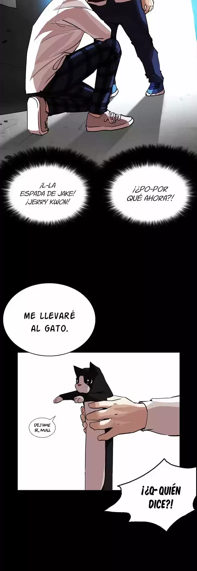 Nueva cara capítulo 249 página 42