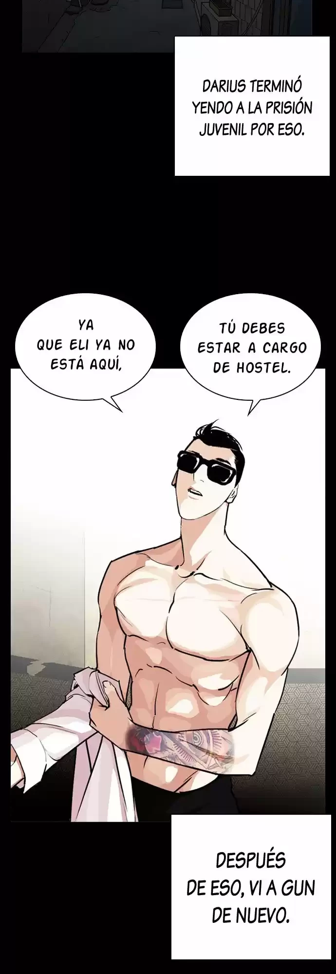 Nueva cara capítulo 249 página 46
