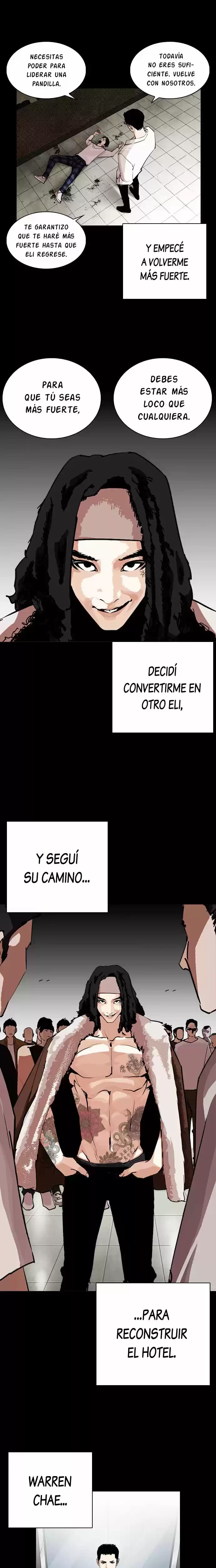 Nueva cara capítulo 249 página 49