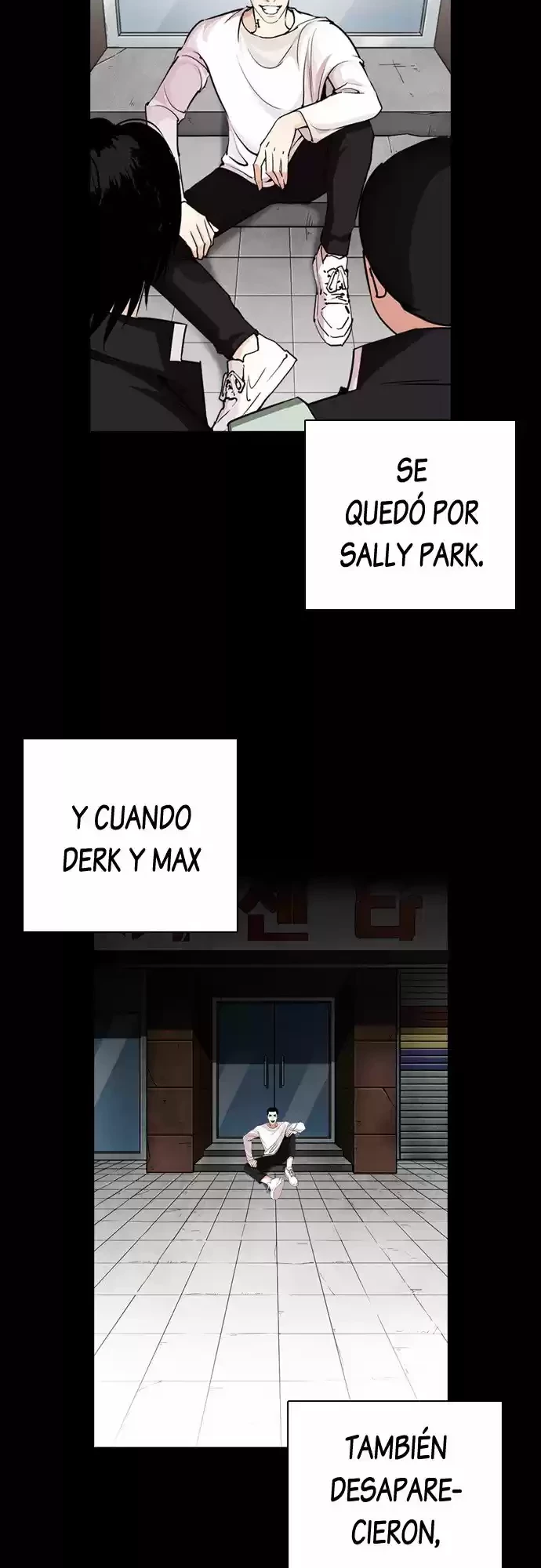Nueva cara capítulo 249 página 52