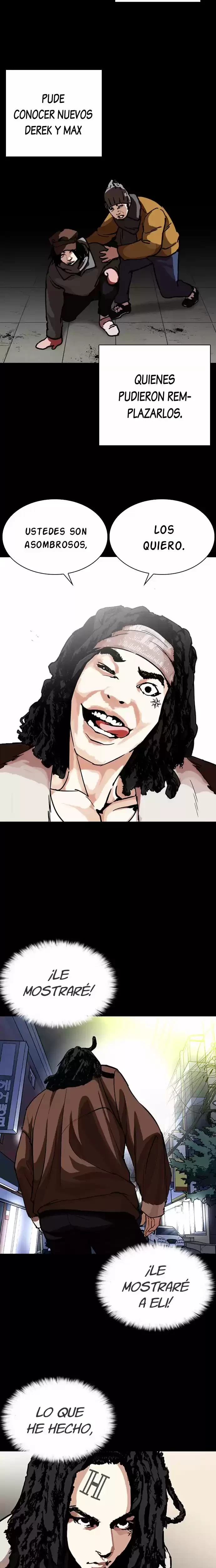 Nueva cara capítulo 249 página 55
