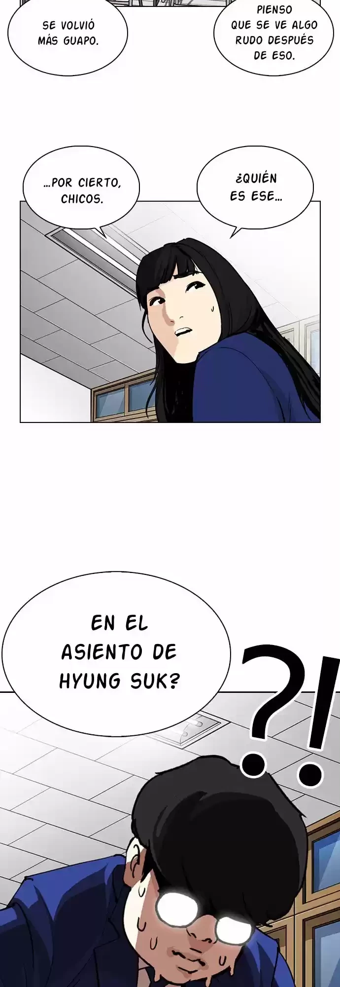 Nueva cara capítulo 249 página 58