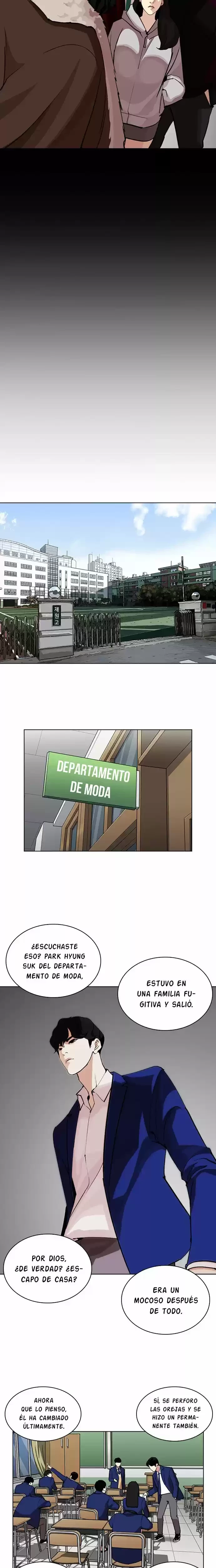 Nueva cara capítulo 249 página 59