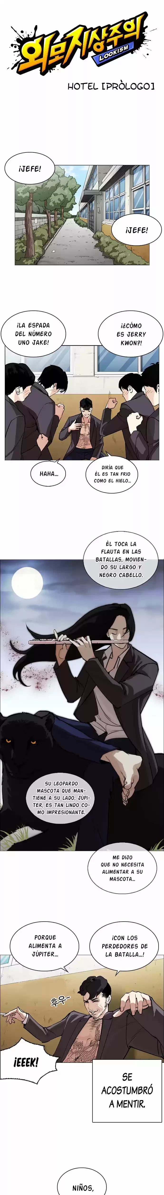 Nueva cara capítulo 249 página 9
