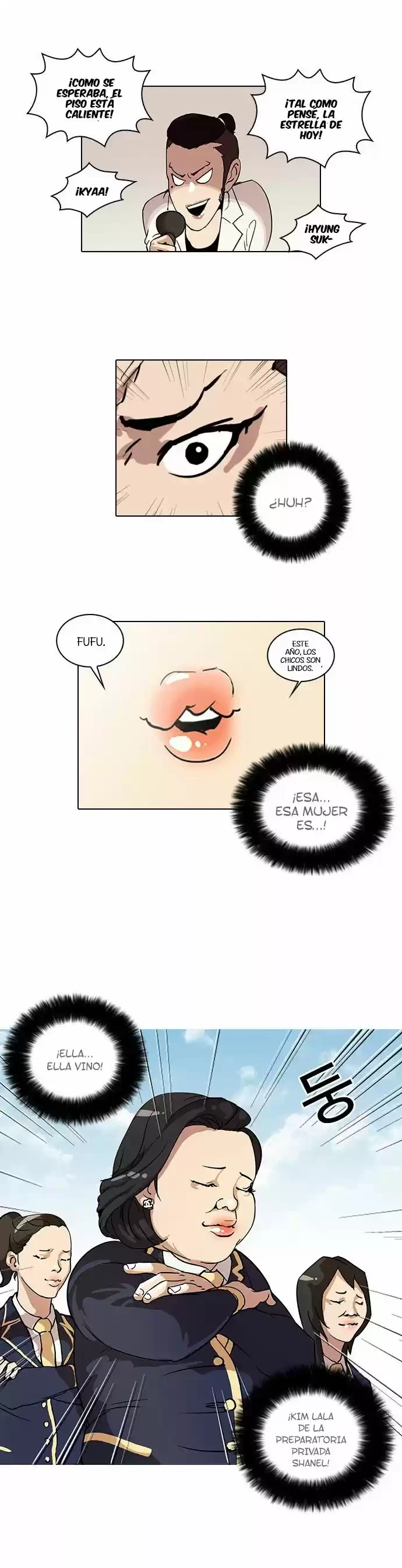 Nueva cara capítulo 25 página 3