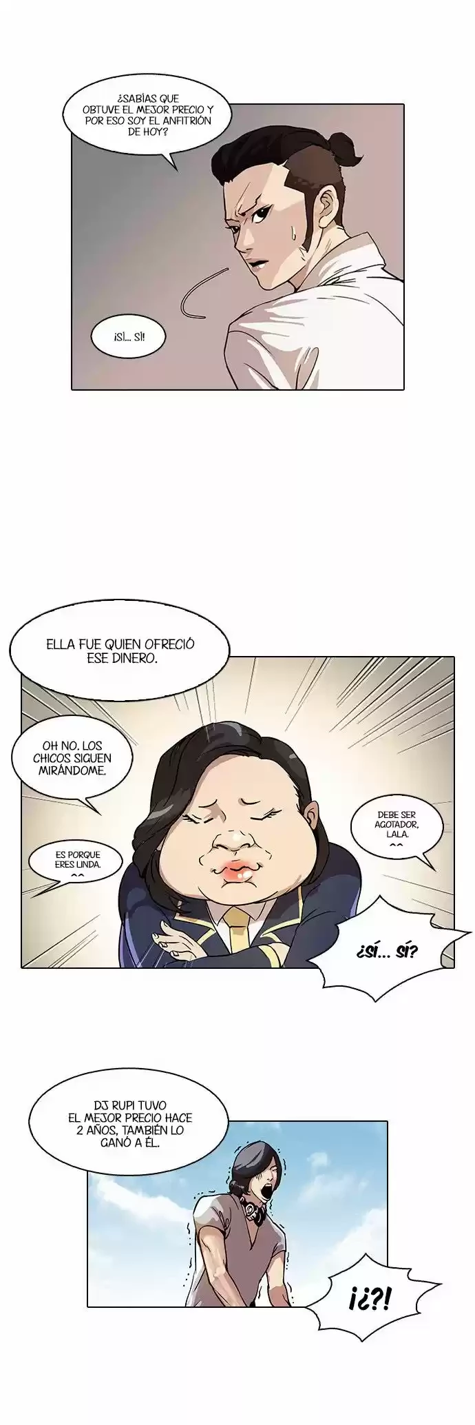 Nueva cara capítulo 25 página 5