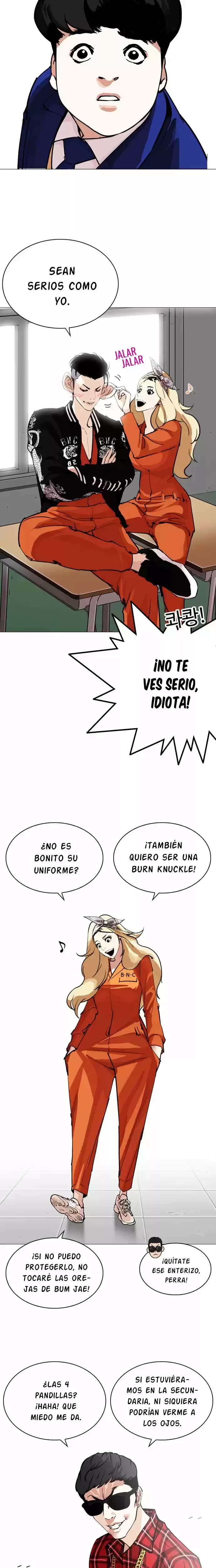 Nueva cara capítulo 250 página 19