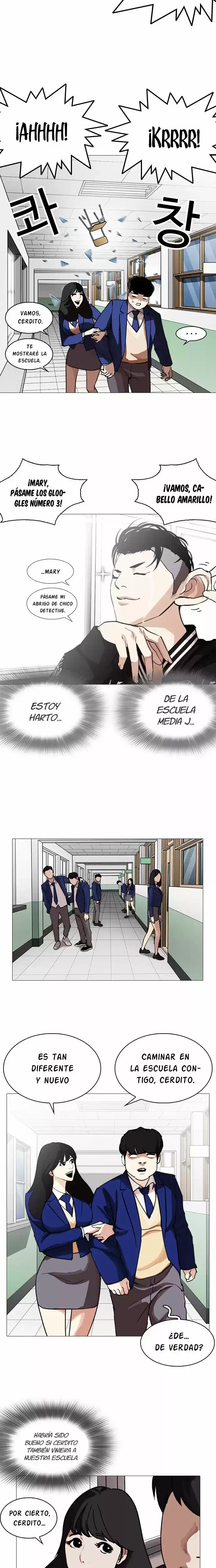 Nueva cara capítulo 250 página 21