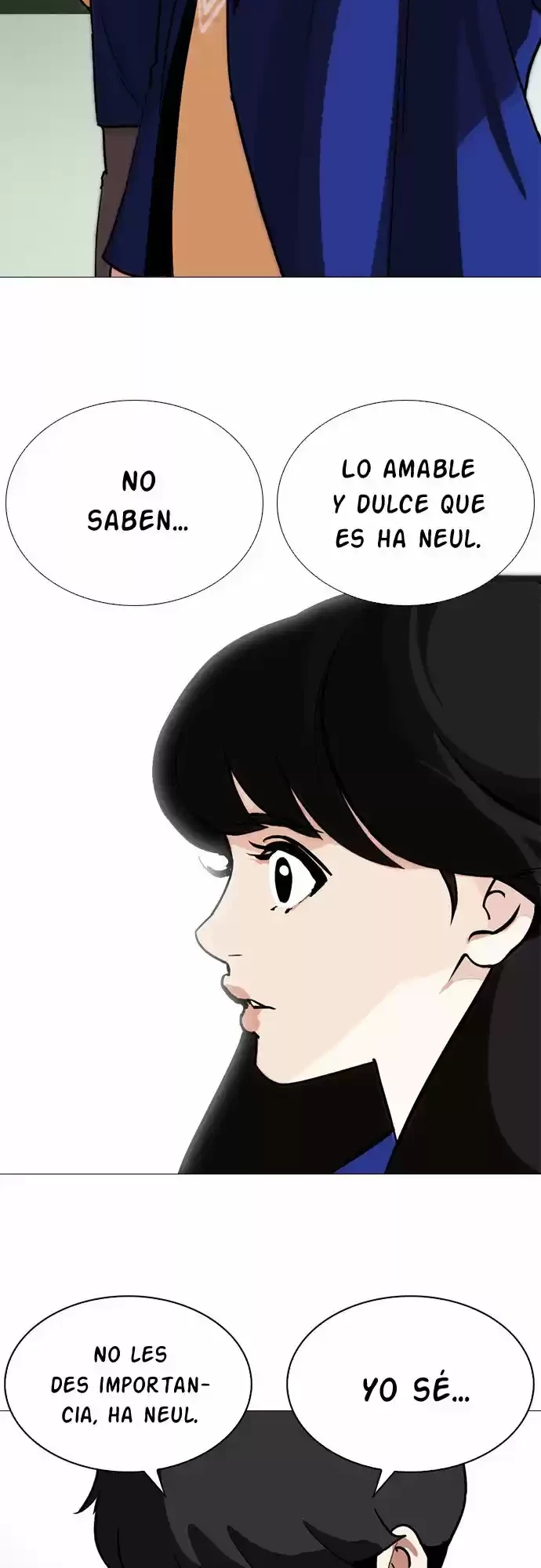 Nueva cara capítulo 250 página 24