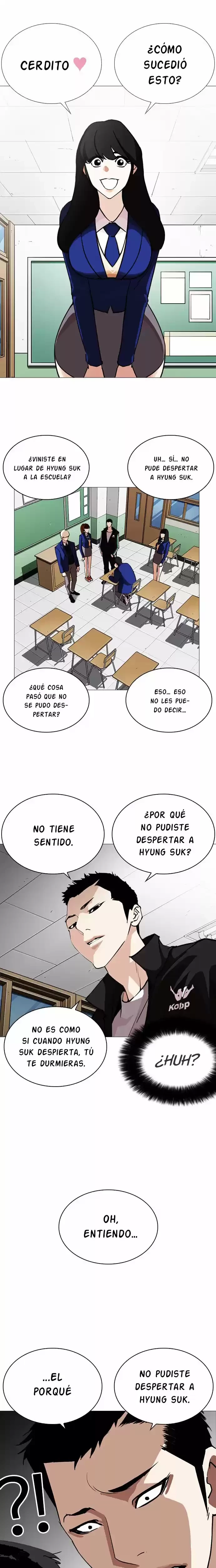 Nueva cara capítulo 250 página 3